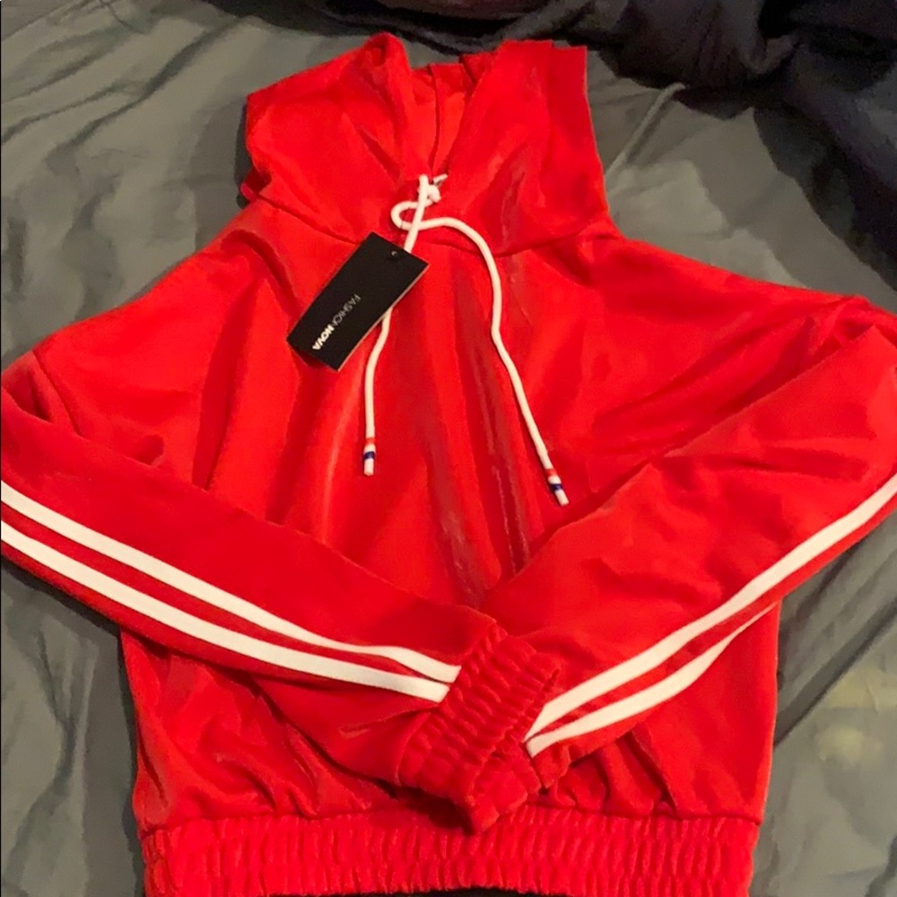 Fashion Nova Hoodie